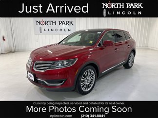 Used 2018 Lincoln MKX Reserve w/ Driver Assistance Package image 1