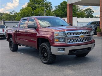 Used 2014 Chevrolet Silverado 1500 LT w/ All Star Edition image 1