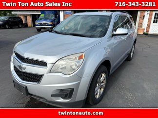 Used 2015 Chevrolet Equinox LT image 1