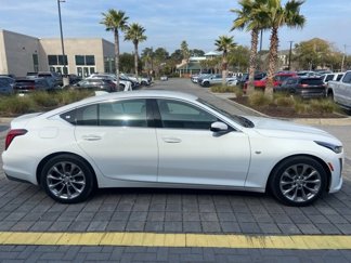 Certified 2023 Cadillac CT5 Premium Luxury w/ Climate Package image 1