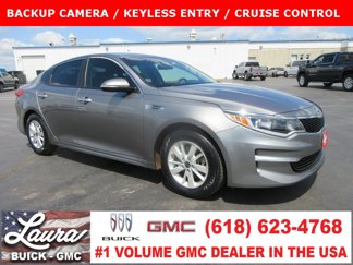 Used 2016 Kia Optima LX image 1