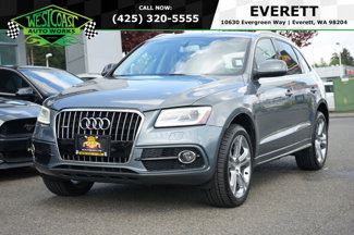 Used 2013 Audi Q5 3.0T Prestige image 1