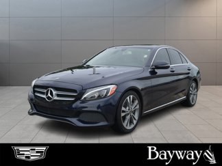Used 2018 Mercedes-Benz C 300 Sedan image 1