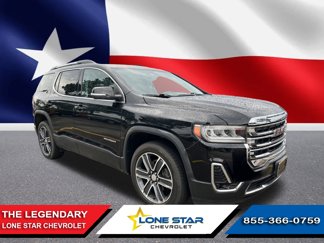 Used 2020 GMC Acadia SLT image 1