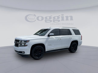 Used 2016 Chevrolet Tahoe LT w/ Luxury Package image 1