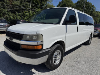 Used 2015 Chevrolet Express 3500 LT w/ LT Preferred Equipment Group image 1