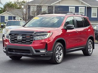 Used 2022 Honda Passport TrailSport image 1