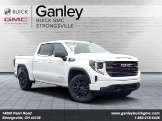 New 2025 GMC Sierra 1500 Elevation image 1