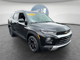 Certified 2022 Chevrolet TrailBlazer LT w/ Convenience Package image 1