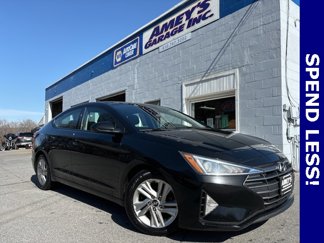 Used 2019 Hyundai Elantra SEL w/ Cargo Package image 1