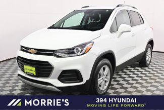 Used 2019 Chevrolet Trax LT w/ LT Convenience Package image 1