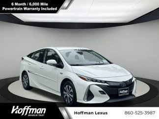 Used 2020 Toyota Prius Prime XLE image 1