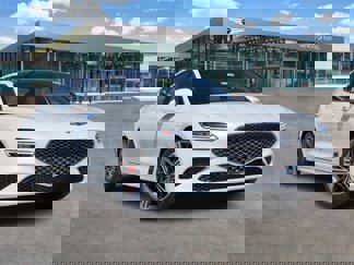 New 2025 Genesis G70 3.3T Advanced image 1