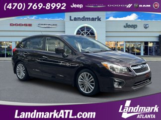 Used 2013 Subaru Impreza 2.0i Limited image 1