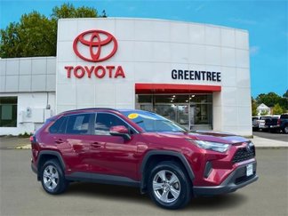 Used 2023 Toyota RAV4 XLE w/ Convenience Package image 1
