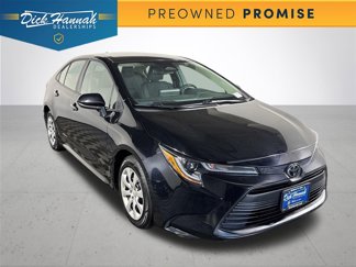 Used 2023 Toyota Corolla LE image 1