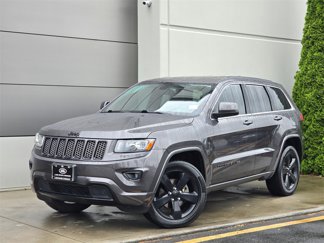 Used 2015 Jeep Grand Cherokee Altitude image 1