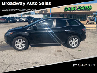 Used 2008 MAZDA CX-7 Grand Touring image 1