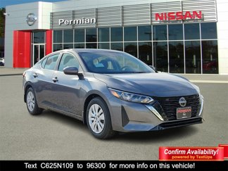New 2025 Nissan Sentra S image 1