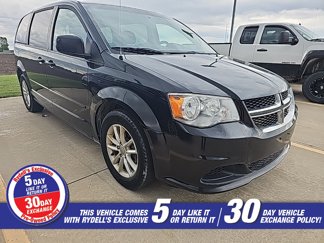 Used 2015 Dodge Grand Caravan SXT image 1