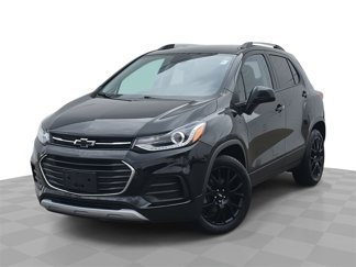 Used 2020 Chevrolet Trax LT w/ Driver Confidence Package image 1