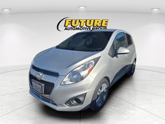Used 2014 Chevrolet Spark LS image 1
