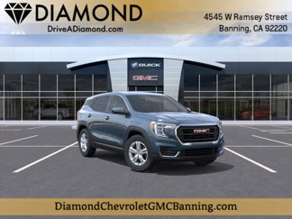 New 2024 GMC Terrain SLE image 1