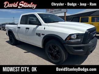 New 2024 RAM 1500 Classic Warlock w/ Electronics Group image 1