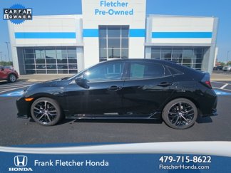 Used 2021 Honda Civic Sport image 1