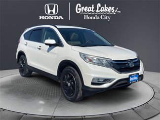 Used 2015 Honda CR-V EX image 1