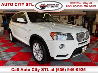 Used 2011 BMW X3 xDrive28i w/ Premium Pkg image 1
