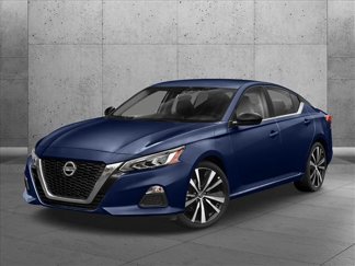 Used 2019 Nissan Altima 2.5 SR w/ SR Premium Package image 1