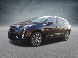 New 2025 Cadillac XT5 Premium Luxury w/ Technology Package image 1