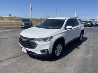 Used 2018 Chevrolet Traverse LT image 1