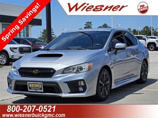 Used 2019 Subaru WRX image 1