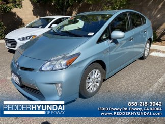 Used 2014 Toyota Prius Plug-In Hybrid image 1