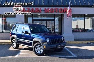 Used 2005 Jeep Liberty Sport image 1