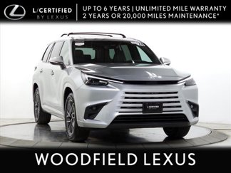Certified 2024 Lexus TX 350 AWD image 1