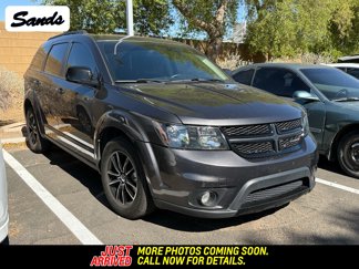 Used 2018 Dodge Journey SXT w/ Blacktop Package image 1