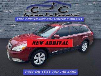Used 2011 Subaru Outback 2.5i Limited image 1