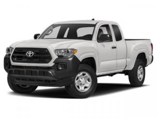 Used 2018 Toyota Tacoma SR image 1