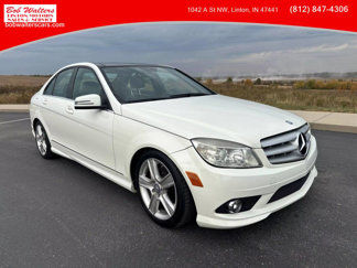 Used 2010 Mercedes-Benz C 300 4MATIC Sedan image 1