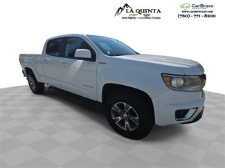 Certified 2018 Chevrolet Colorado Z71 image 1