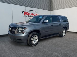 Used 2020 Chevrolet Suburban LT image 1