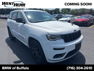 Used 2019 Jeep Grand Cherokee Limited X image 1