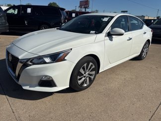 Used 2021 Nissan Altima 2.5 S image 1