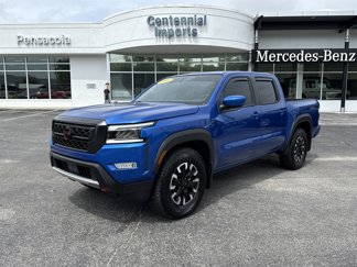 Used 2024 Nissan Frontier Pro-X w/ Technology Package image 1