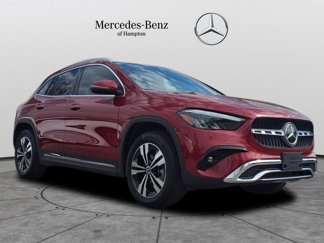 Used 2025 Mercedes-Benz GLA 250 4MATIC image 1