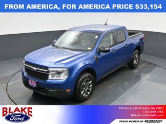 New 2024 Ford Maverick XLT w/ XLT Luxury Package image 1