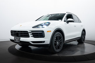 Used 2022 Porsche Cayenne image 1